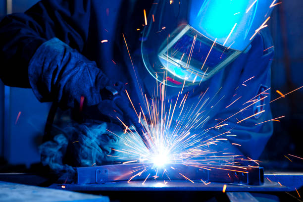 Professional Welder & Metal Fabrication in Blue Grass, IA