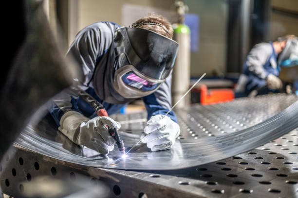 Affordable Welder Services in Blue Grass, IA